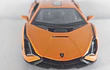 Lamborghini Sian FKP 37 naranja Kinsmart, Escala 1-36