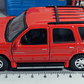 Cadillac Escalade 2002 ROJO 1/36 WELLY - Miniatura 5