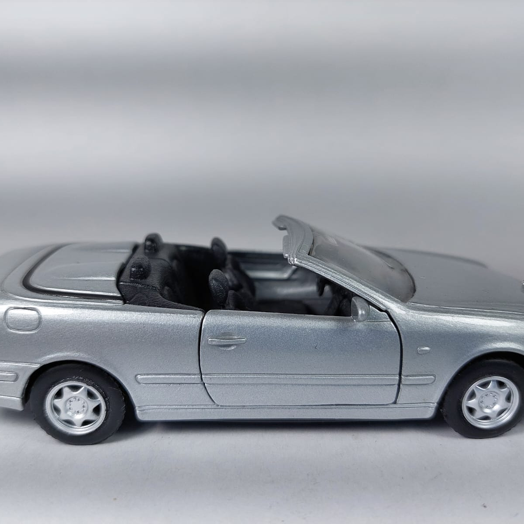 Mercedes Benz Clase Clk, Escala 1/36 1