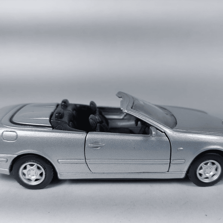 Mercedes Benz Clase Clk, Escala 1/36 1