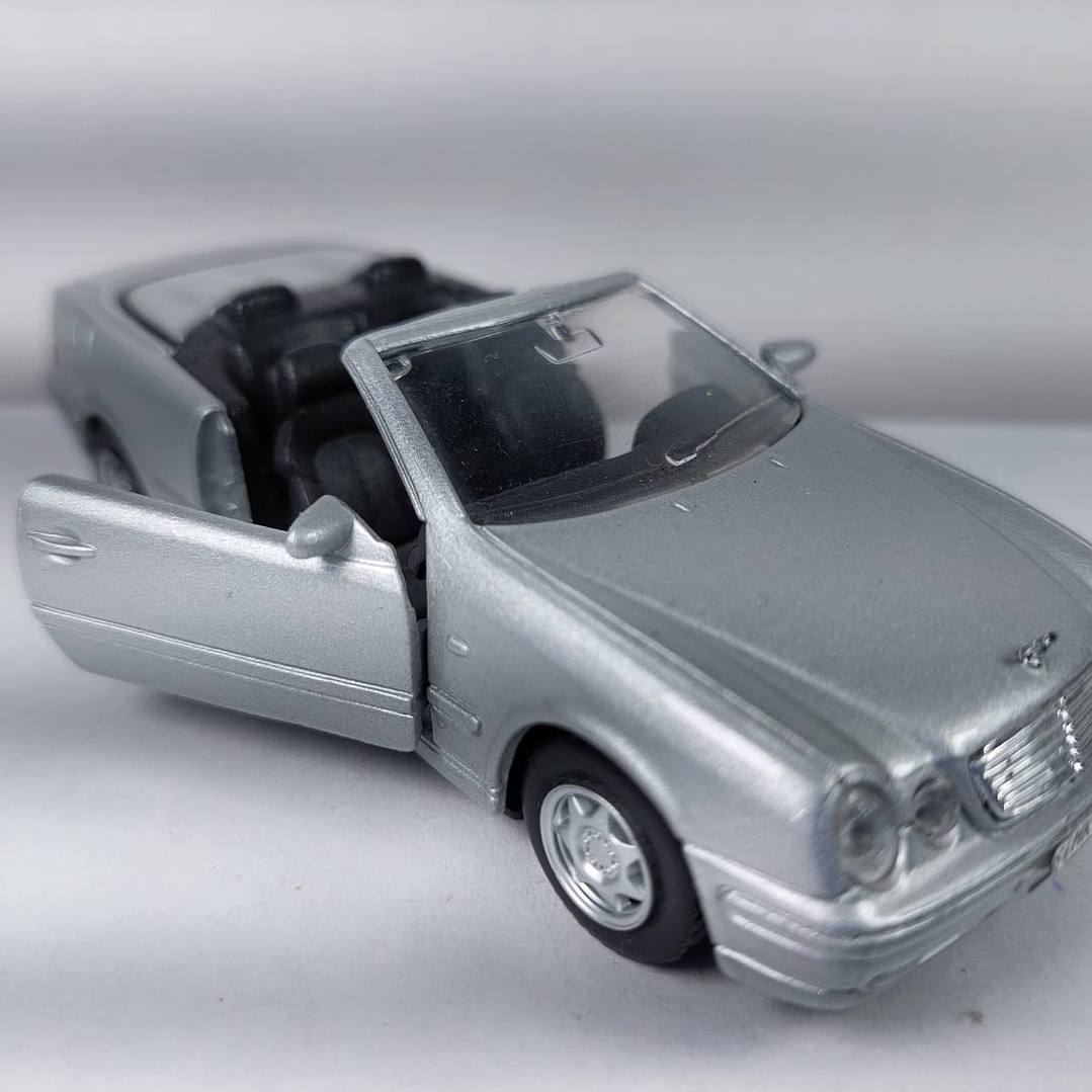 Mercedes Benz Clase Clk, Escala 1/36 7