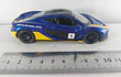 McLaren P1 AZUL Kinsmart, Escala 1-36