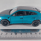 Lamborghini Urus performante VERDE 1/36, kinsmart - Miniatura 2