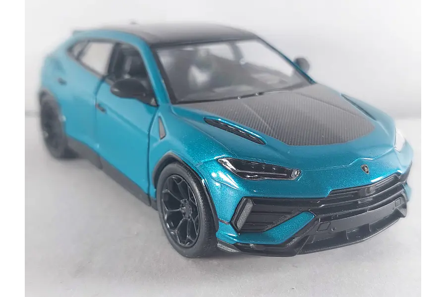 Lamborghini Urus performante VERDE 1/36, kinsmart