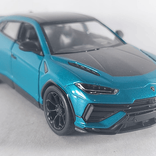 Lamborghini Urus performante VERDE 1/36, kinsmart