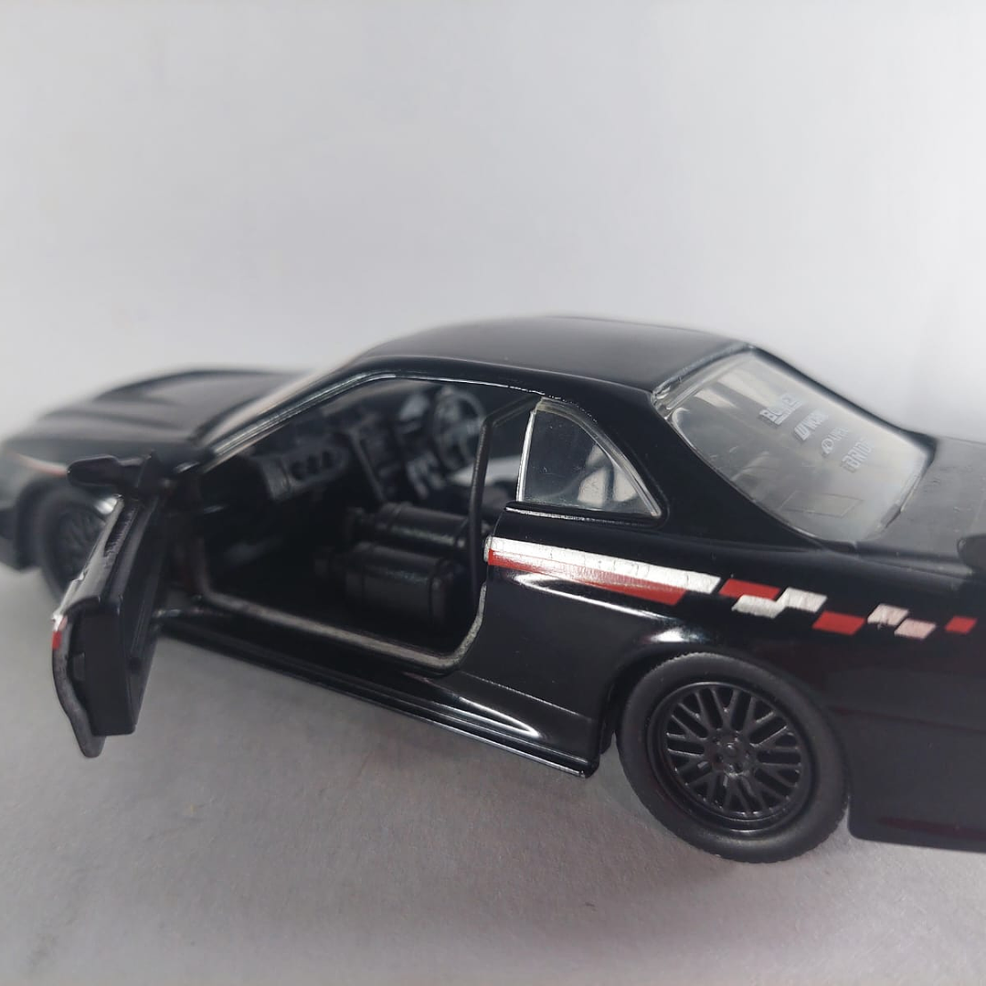 Nissan Skyline GT-R 1995, Jada, Escala 1-32 2
