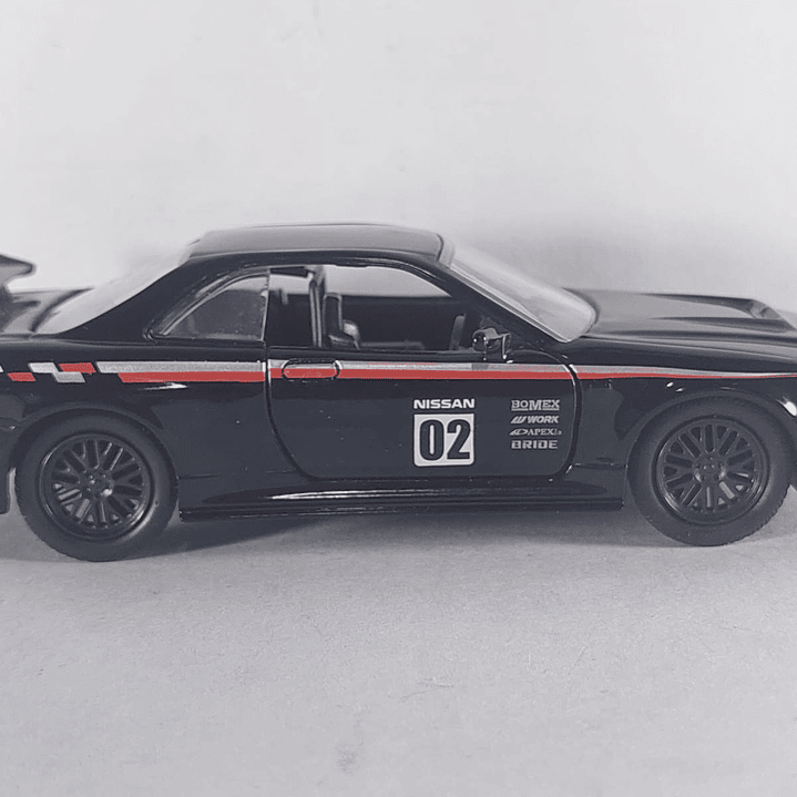 Nissan Skyline GT-R 1995, Jada, Escala 1-32 3