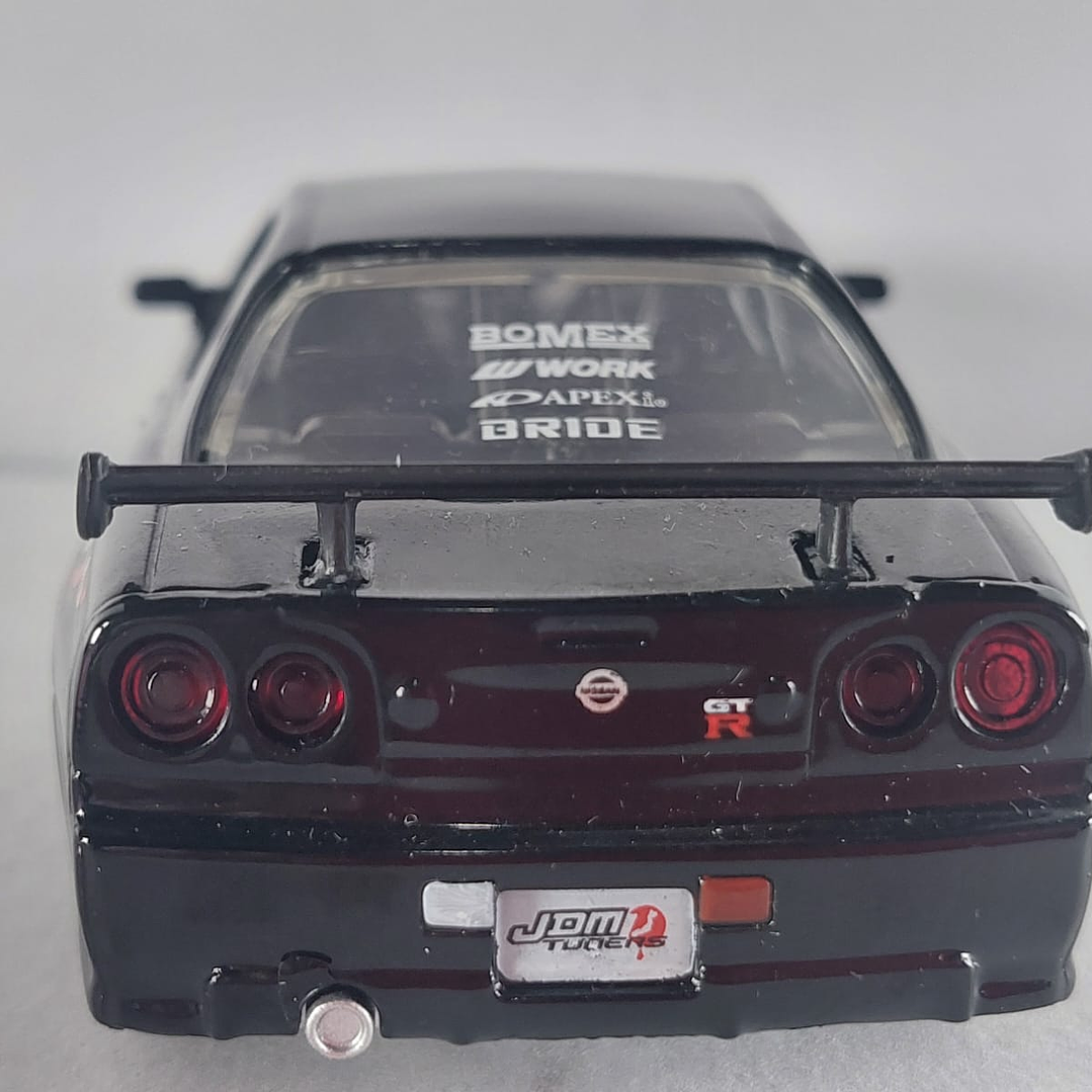 Nissan Skyline GT-R 1995, Jada, Escala 1-32 5