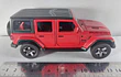 Jeep  RUBICON Wrangler 4P Escala 1-32 CHIYUAN LEDS