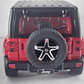 Jeep  RUBICON Wrangler 4P Escala 1-32 CHIYUAN LEDS - Miniatura 4