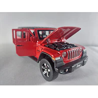 Jeep  RUBICON Wrangler 4P Escala 1-32 CHIYUAN LEDS