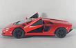 Lamborghini COUNTACHLP 800-4 ROJO  1/36, Marca KINSMART