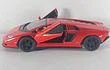 Lamborghini COUNTACHLP 800-4 ROJO  1/36, Marca KINSMART