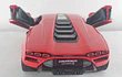 Lamborghini COUNTACHLP 800-4 ROJO  1/36, Marca KINSMART