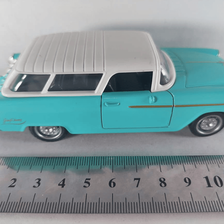 Chevrolet Nomad 1955 1-40 CHINO 5