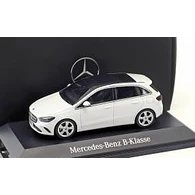 Mercedes Benz Clase B, Escala 1/43 BLANCO HERPA