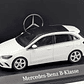 Mercedes Benz Clase B, Escala 1/43 BLANCO HERPA - Miniatura 1
