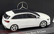 Mercedes Benz Clase B, Escala 1/43 BLANCO HERPA