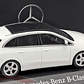 Mercedes Benz Clase B, Escala 1/43 BLANCO HERPA - Miniatura 2