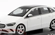 Mercedes Benz Clase B, Escala 1/43 BLANCO HERPA