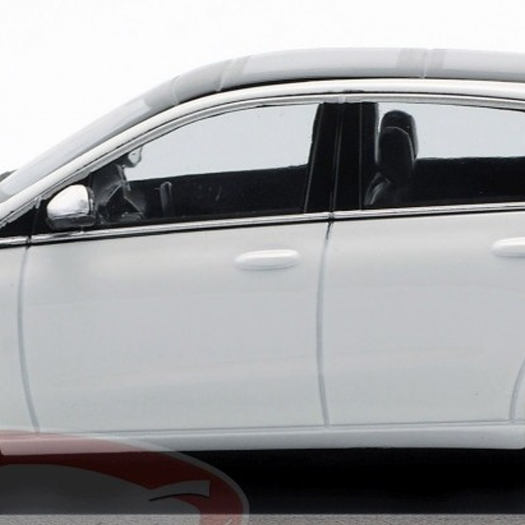 Mercedes Benz Clase B, Escala 1/43 BLANCO HERPA 4