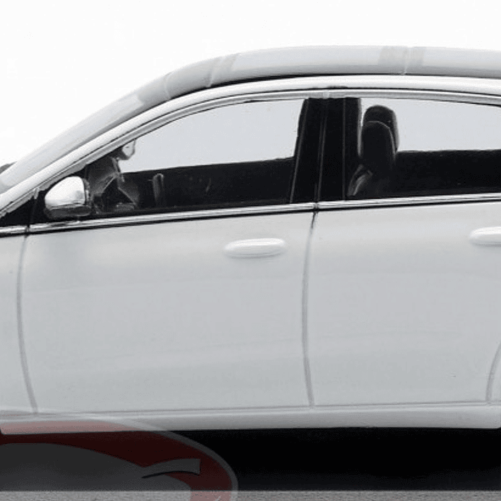 Mercedes Benz Clase B, Escala 1/43 BLANCO HERPA 4