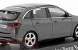 MERCEDES BENZ CLASE B GRIS ESCALA 1/43 HERPA