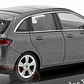 MERCEDES BENZ CLASE B GRIS ESCALA 1/43 HERPA - Miniatura 2