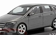 MERCEDES BENZ CLASE B GRIS ESCALA 1/43 HERPA