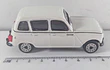 Renault 4, blanco Escala 1:43 MARCA BURAGO