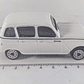 Renault 4, blanco Escala 1:43 MARCA BURAGO - Miniatura 4