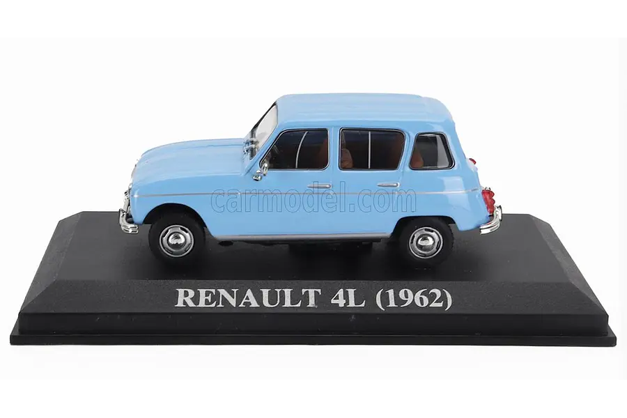 Renault 4L |962 Escala 1:43 MARCA IXO