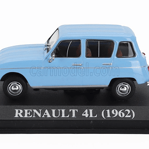 Renault 4L |962 Escala 1:43 MARCA IXO