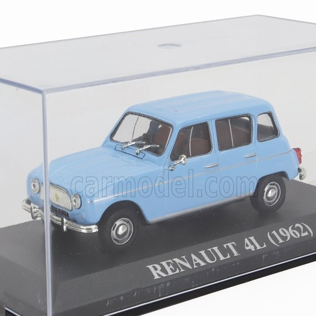 Renault 4L |962 Escala 1:43 MARCA IXO 2