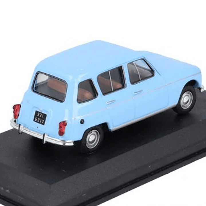 Renault 4L |962 Escala 1:43 MARCA IXO 3