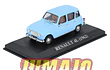 Renault 4L |962 Escala 1:43 MARCA IXO