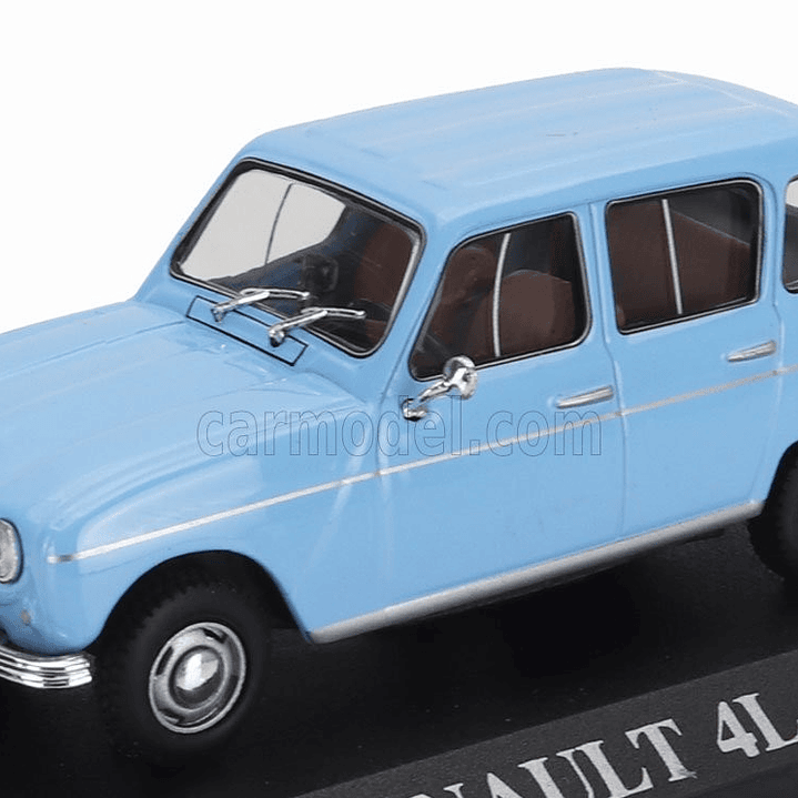 Renault 4L |962 Escala 1:43 MARCA IXO 6
