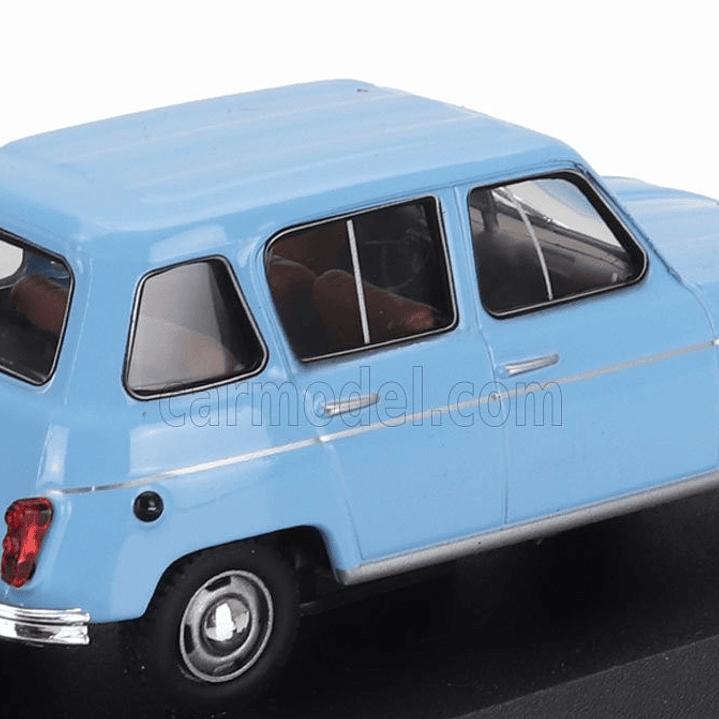 Renault 4L |962 Escala 1:43 MARCA IXO 7