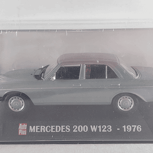 Mercedes-Benz W123 1976, Ixo, Escala 1-43