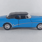 Buick Skylark AZUL Escala 1:36 marca welly - Miniatura 3