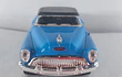 Buick Skylark AZUL Escala 1:36 marca welly
