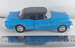 Buick Skylark AZUL Escala 1:36 marca welly