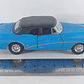 Buick Skylark AZUL Escala 1:36 marca welly - Miniatura 6