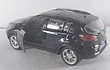 Kia sportage negro 2015  1/36 LED