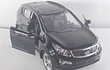 Kia sportage negro 2015  1/36 LED