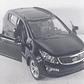 Kia sportage negro 2015  1/36 LED - Miniatura 6