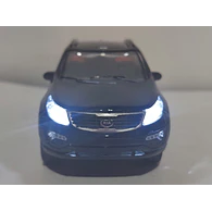 Kia sportage negro 2015  1/36 LED