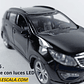 Kia sportage negro 2015  1/36 LED - Miniatura 8