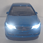 Kia cerato azul Escala 1/36 con luces LED - Miniatura 2