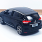 Renault Scenic negro Carro A Escala 1/64 - Miniatura 2
